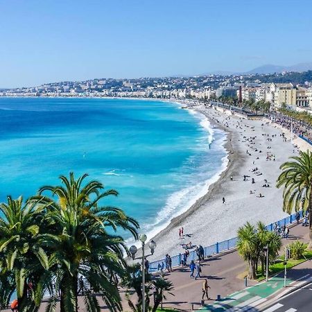 Superbe Studio Au Coeur De Nice ! Экстерьер фото